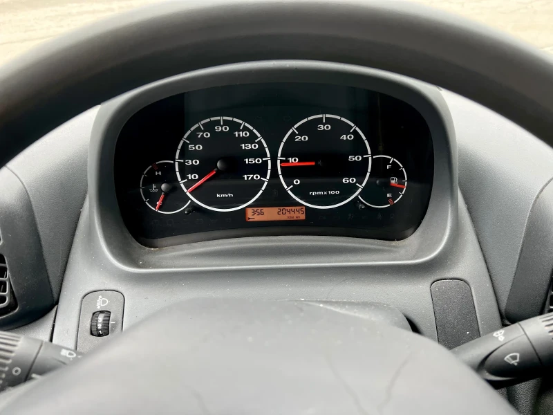 Peugeot Boxer 2.8 HDI, снимка 5 - Бусове и автобуси - 53327372