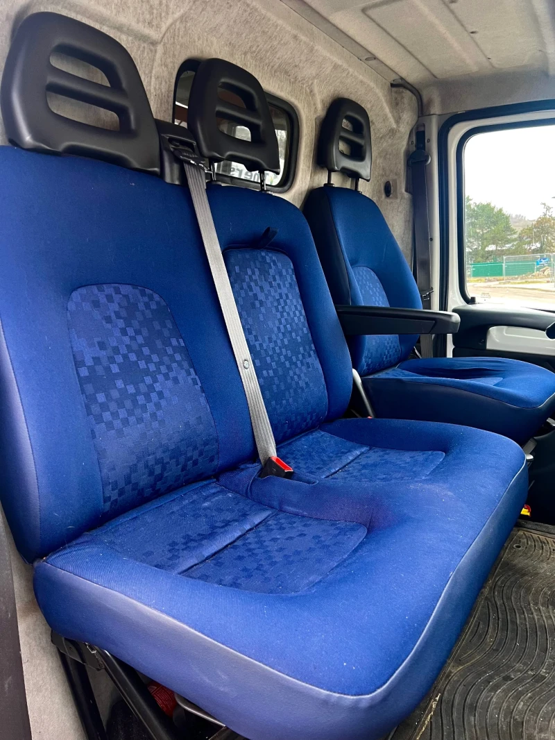 Peugeot Boxer 2.8 HDI, снимка 8 - Бусове и автобуси - 53327372