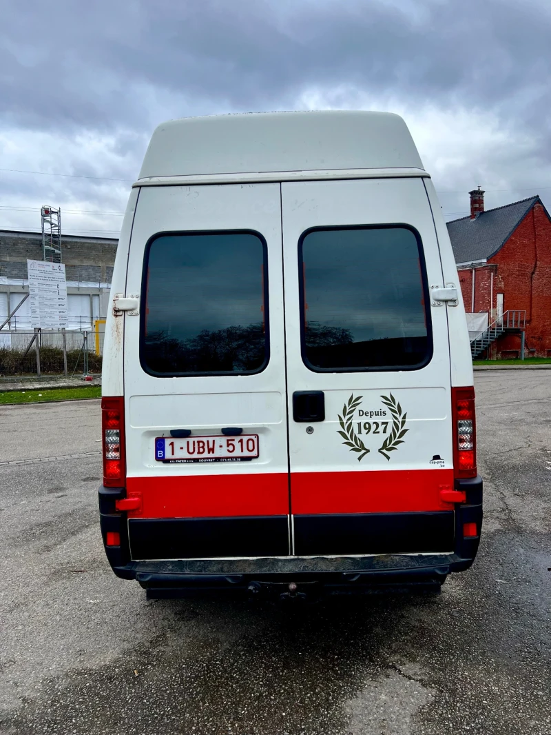 Peugeot Boxer 2.8 HDI, снимка 2 - Бусове и автобуси - 53327372