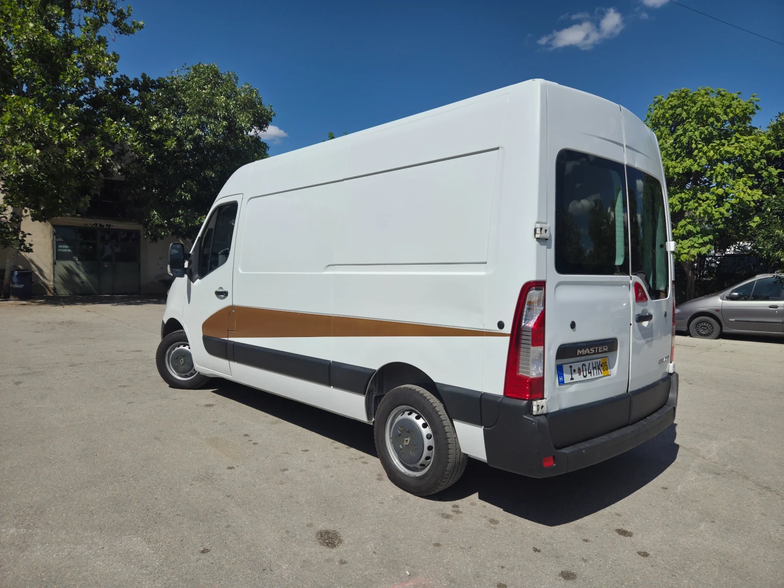 Renault Master 2.3 - изображение 5