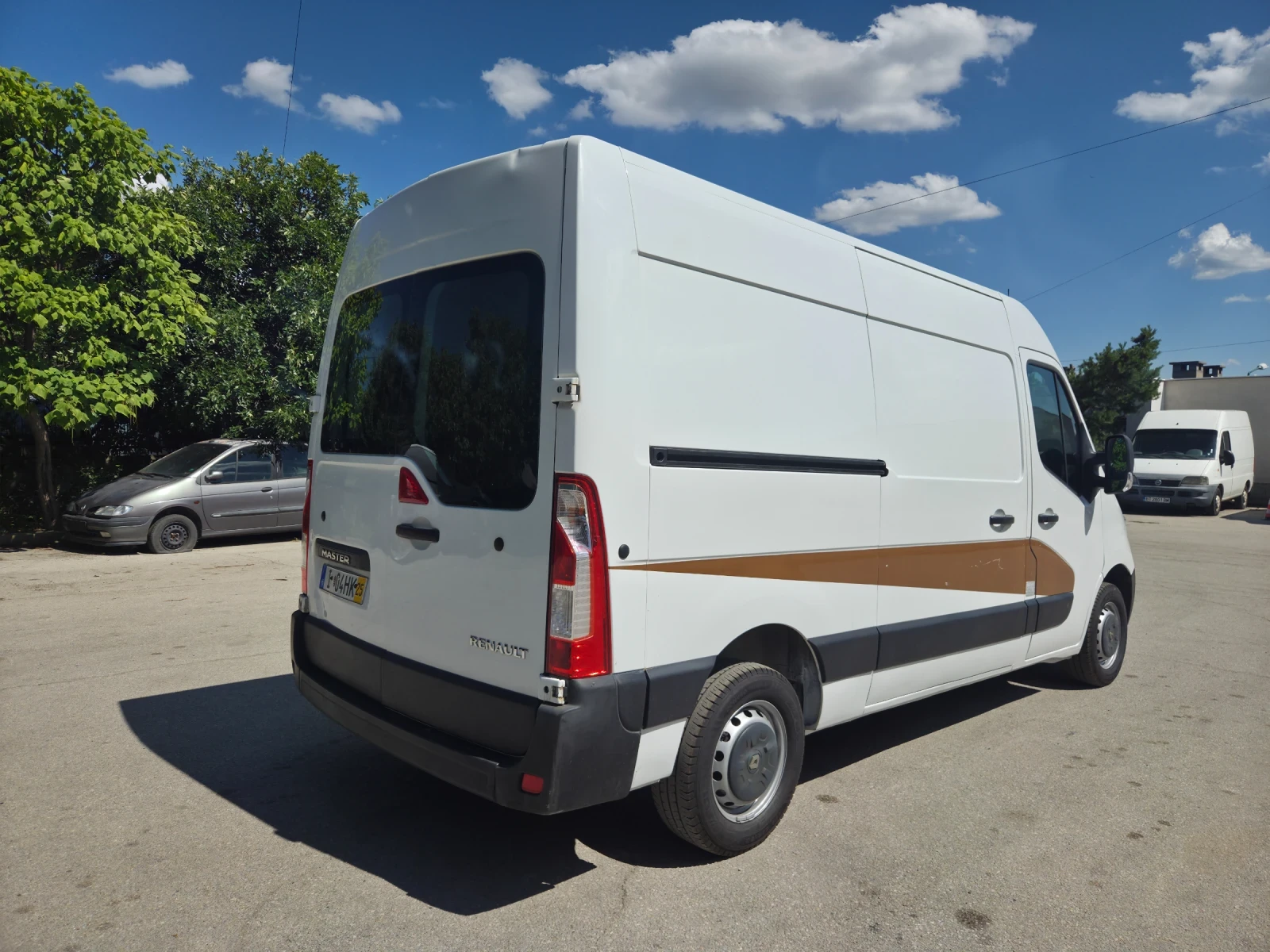 Renault Master 2.3 - изображение 4