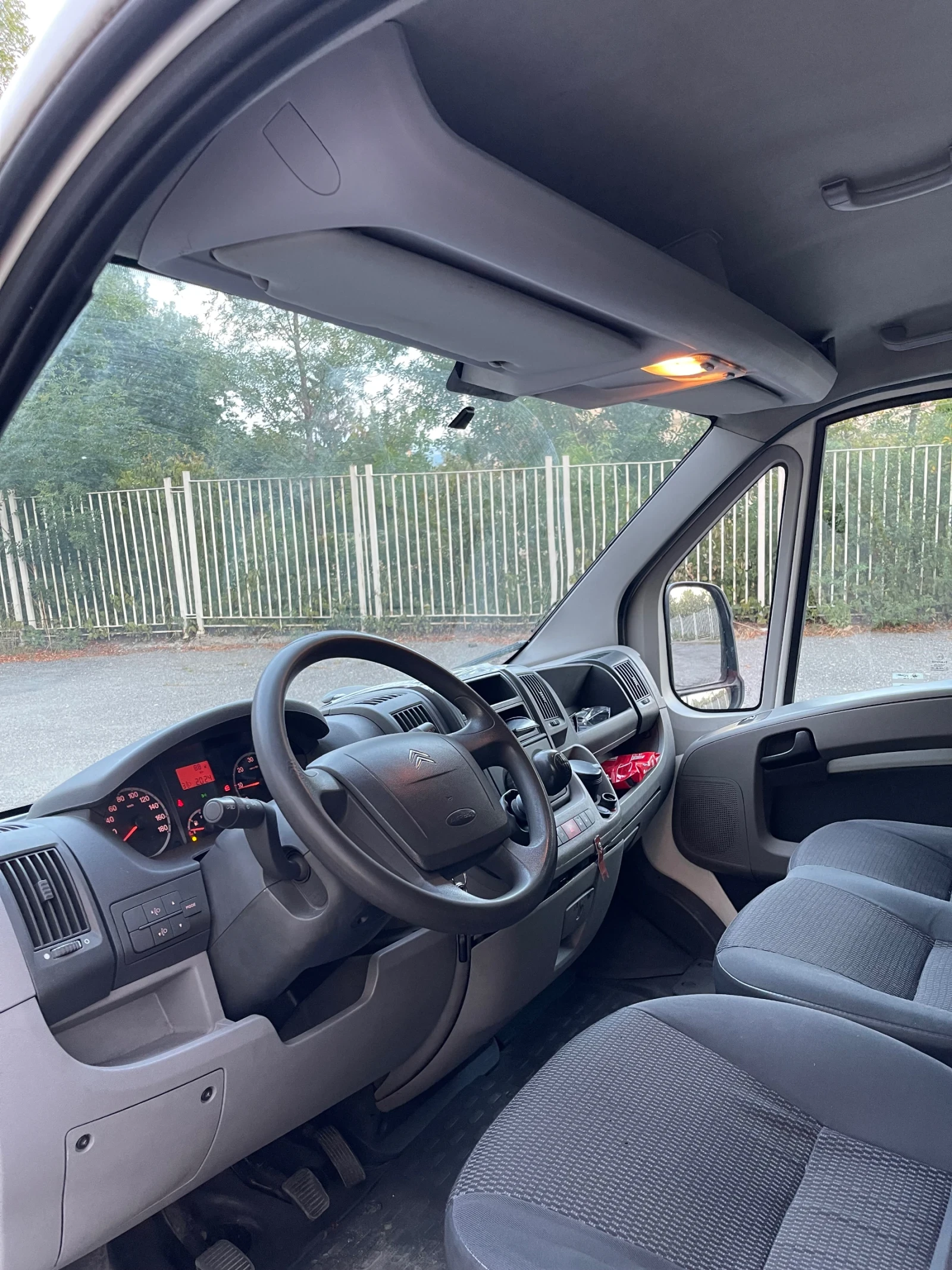 Citroen Jumper 2.2 HDI - изображение 3