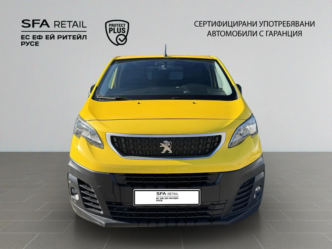 Peugeot Expert Long 2.0 BlueHDi 120 S&S BV6 - изображение 3