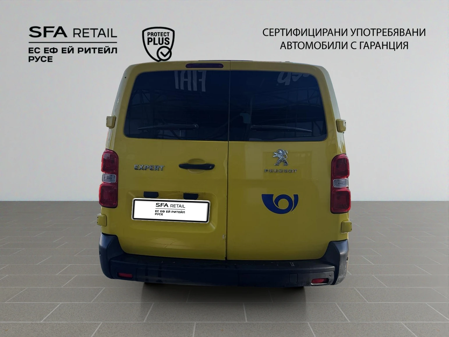 Peugeot Expert Long 2.0 BlueHDi 120 S&S BV6 - изображение 5