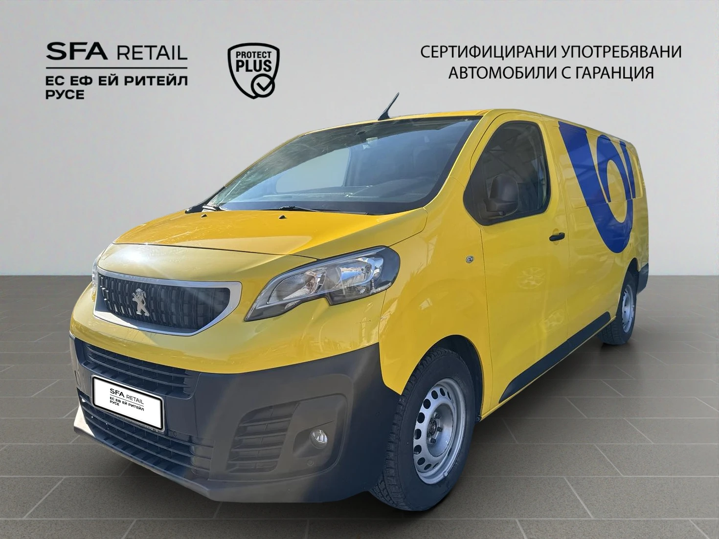 Peugeot Expert Long 2.0 BlueHDi 120 S&S BV6 | Mobile.bg   1