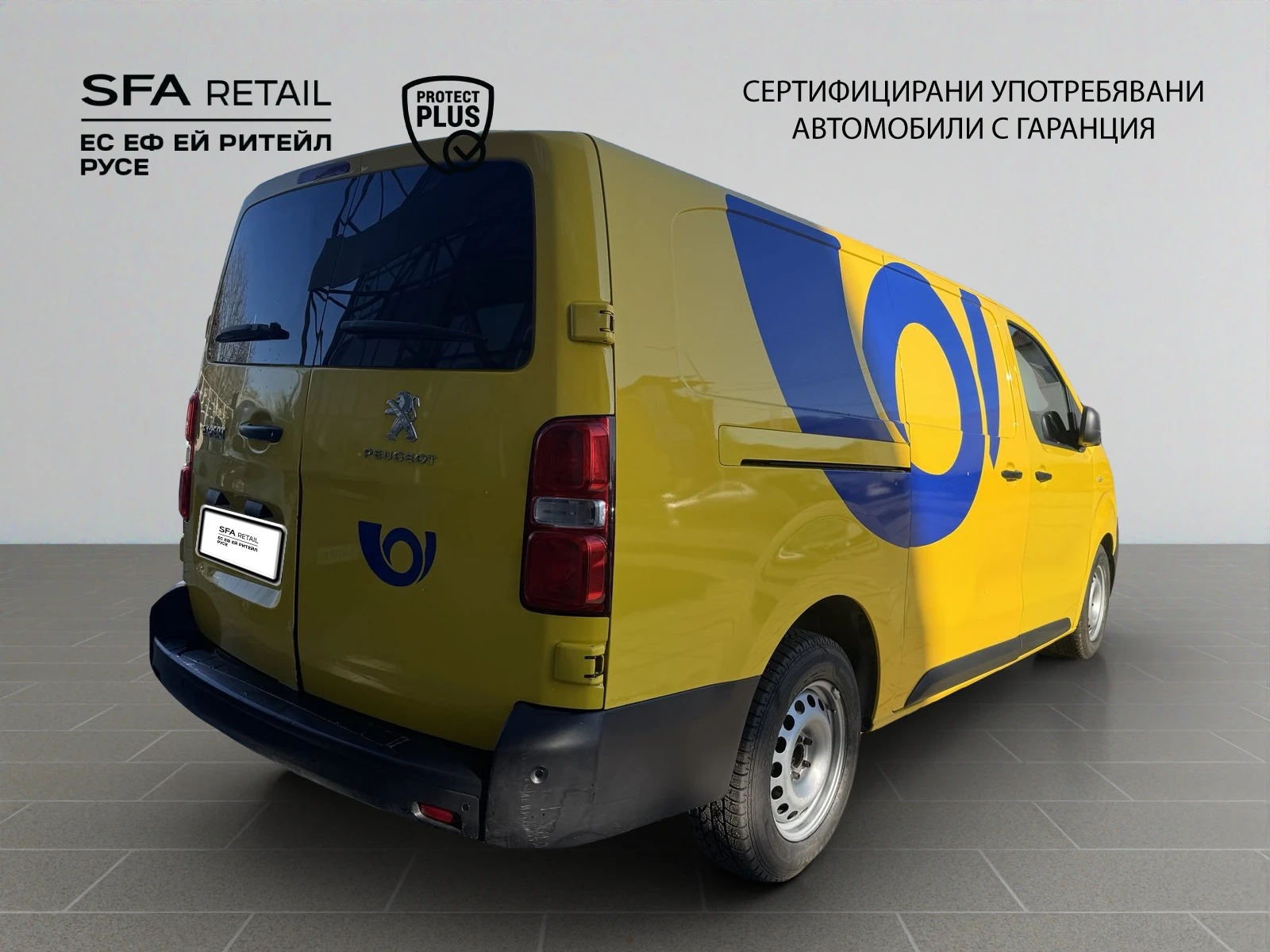 Peugeot Expert Long 2.0 BlueHDi 120 S&S BV6 - изображение 6