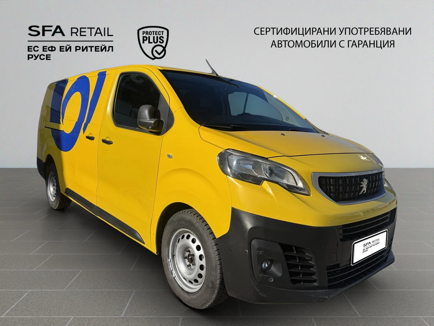 Peugeot Expert Long 2.0 BlueHDi 120 S&S BV6 - изображение 2