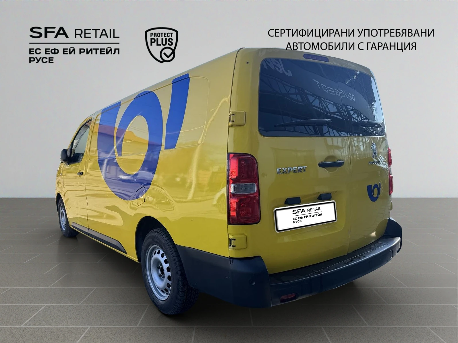 Peugeot Expert Long 2.0 BlueHDi 120 S&S BV6 - изображение 4