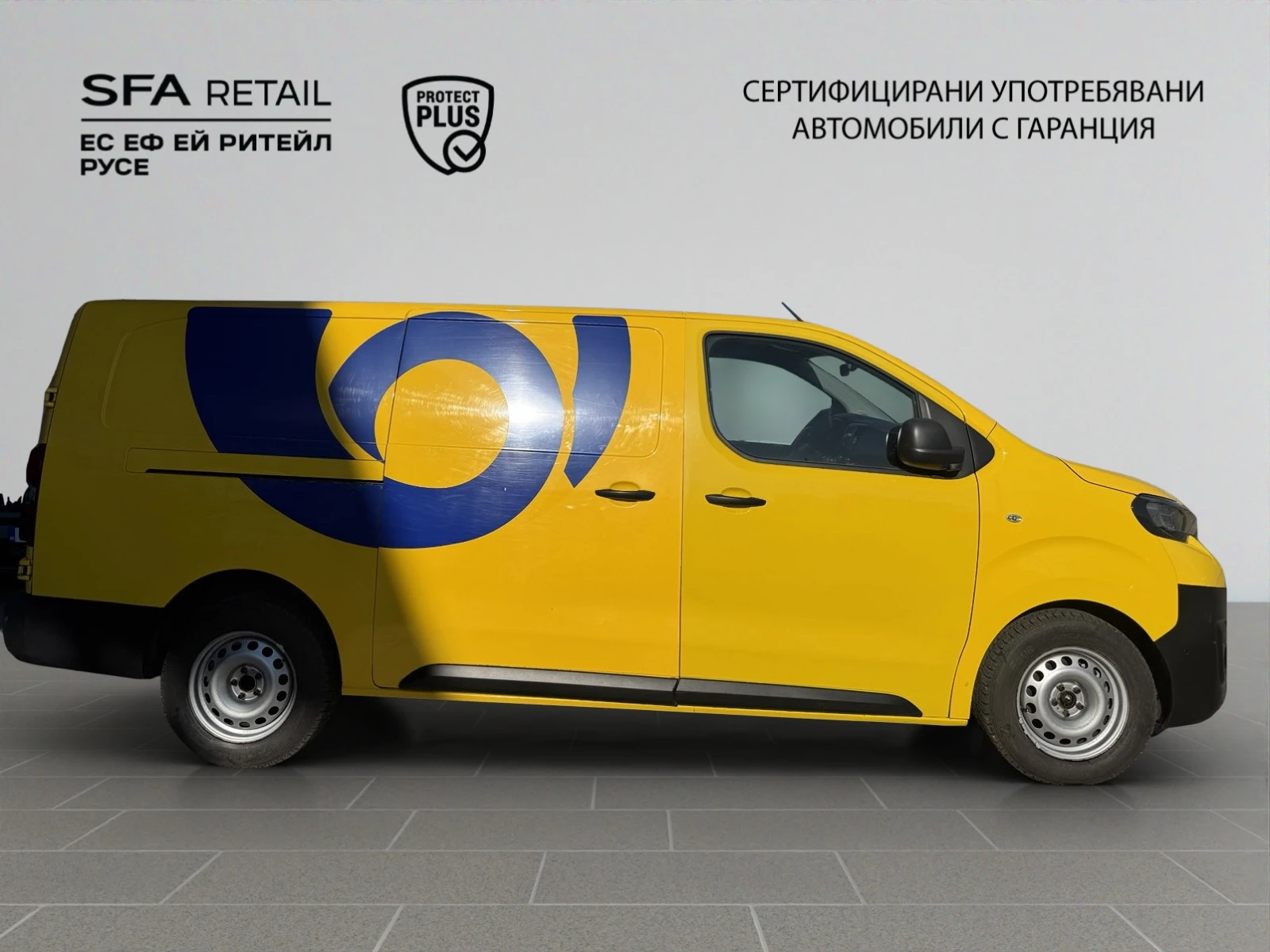 Peugeot Expert Long 2.0 BlueHDi 120 S&S BV6 - изображение 8