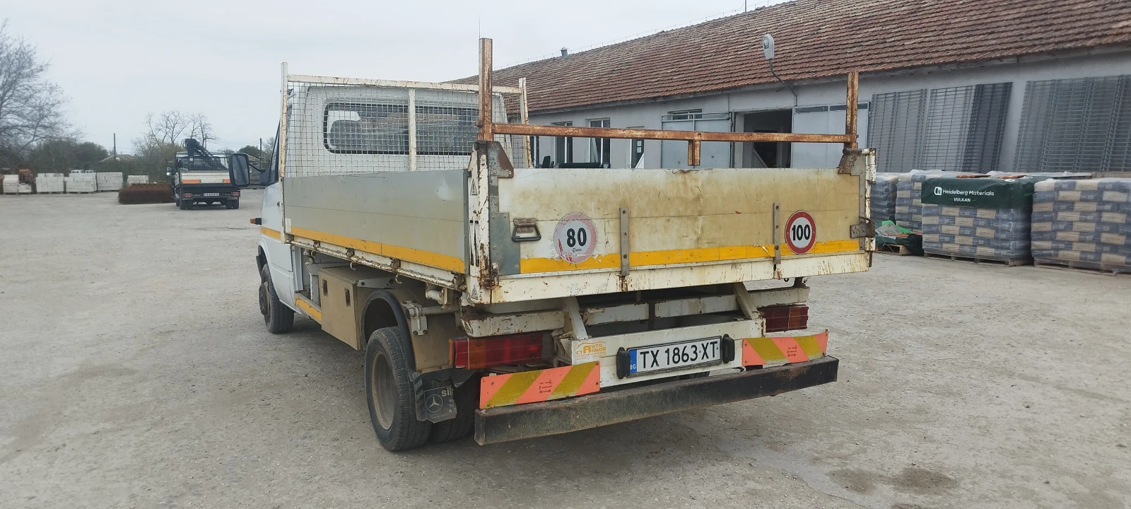 Mercedes-Benz Sprinter 412, снимка 4 - Бусове и автобуси - 54277319