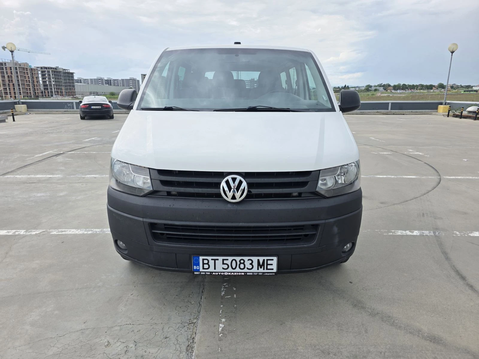 VW Caravelle 2.0 TDI