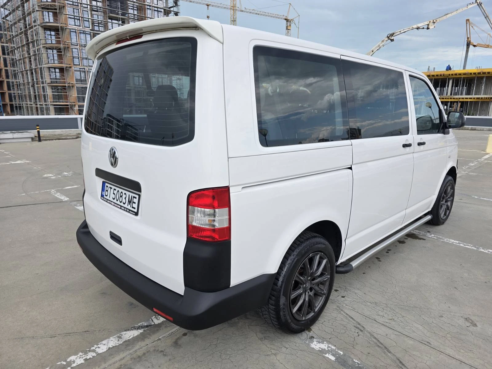 VW Caravelle 2.0 TDI, снимка 4 - Бусове и автобуси - 54739447