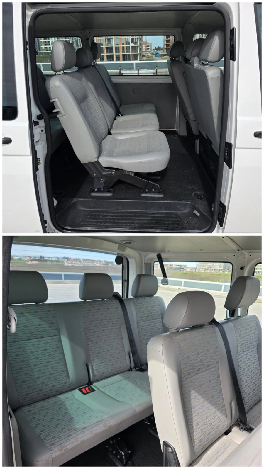 VW Caravelle 2.0 TDI, снимка 13 - Бусове и автобуси - 54739447