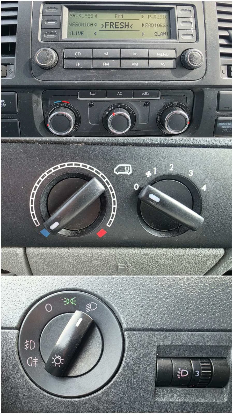 VW Caravelle 2.0 TDI, снимка 16 - Бусове и автобуси - 54739447