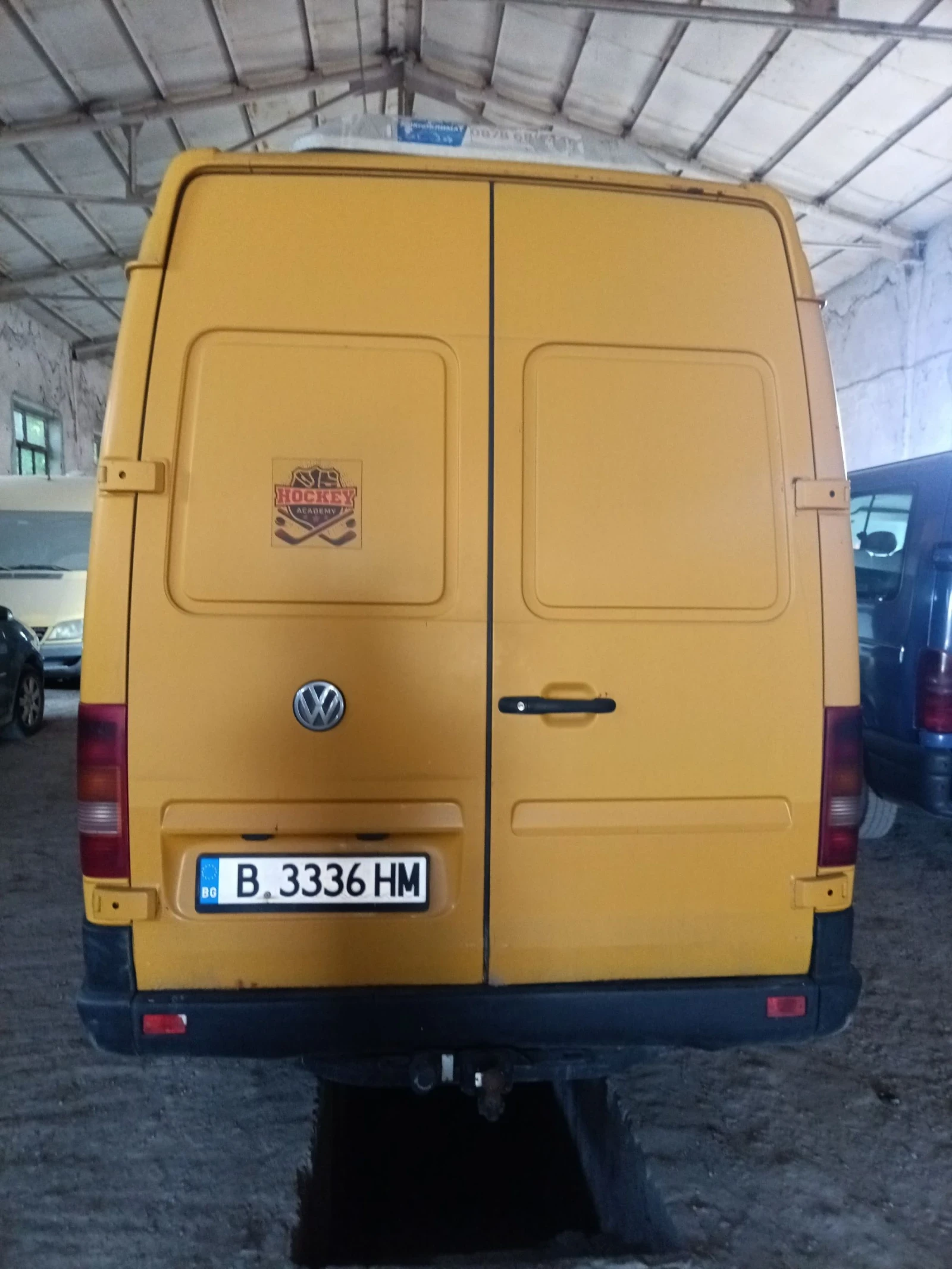 VW Lt 35, снимка 6 - Бусове и автобуси - 55147131