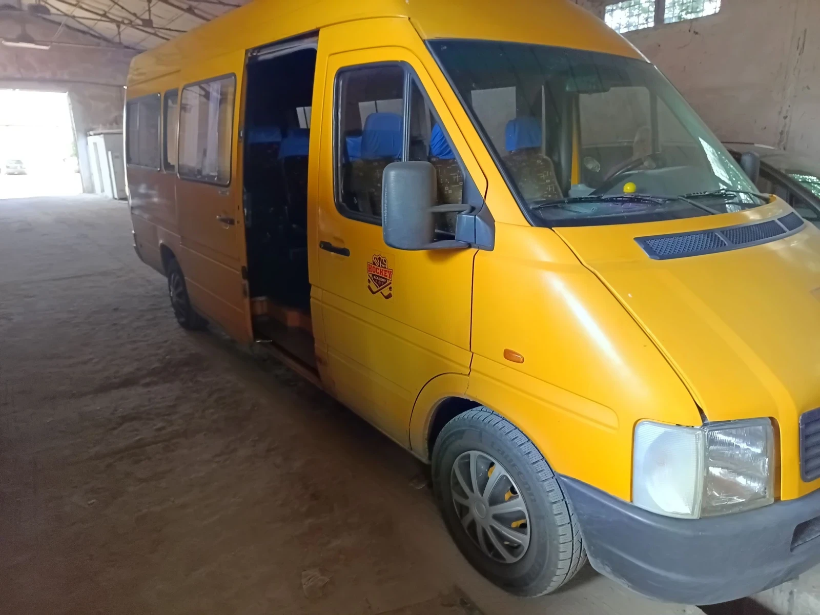 VW Lt 35, снимка 8 - Бусове и автобуси - 55147131