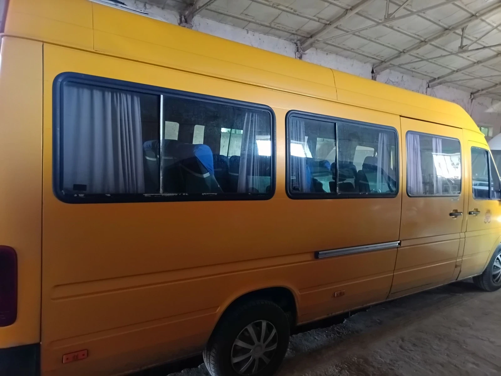 VW Lt 35, снимка 4 - Бусове и автобуси - 55147131