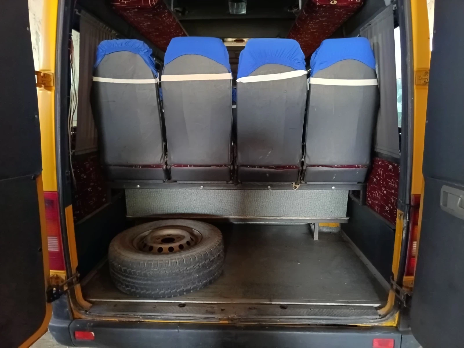 VW Lt 35, снимка 15 - Бусове и автобуси - 55147131