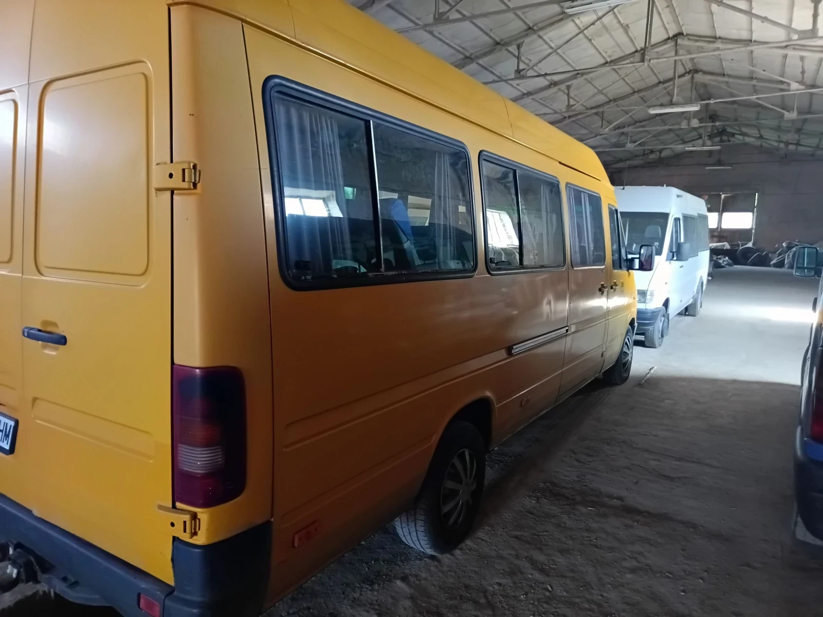 VW Lt 35, снимка 5 - Бусове и автобуси - 55147131
