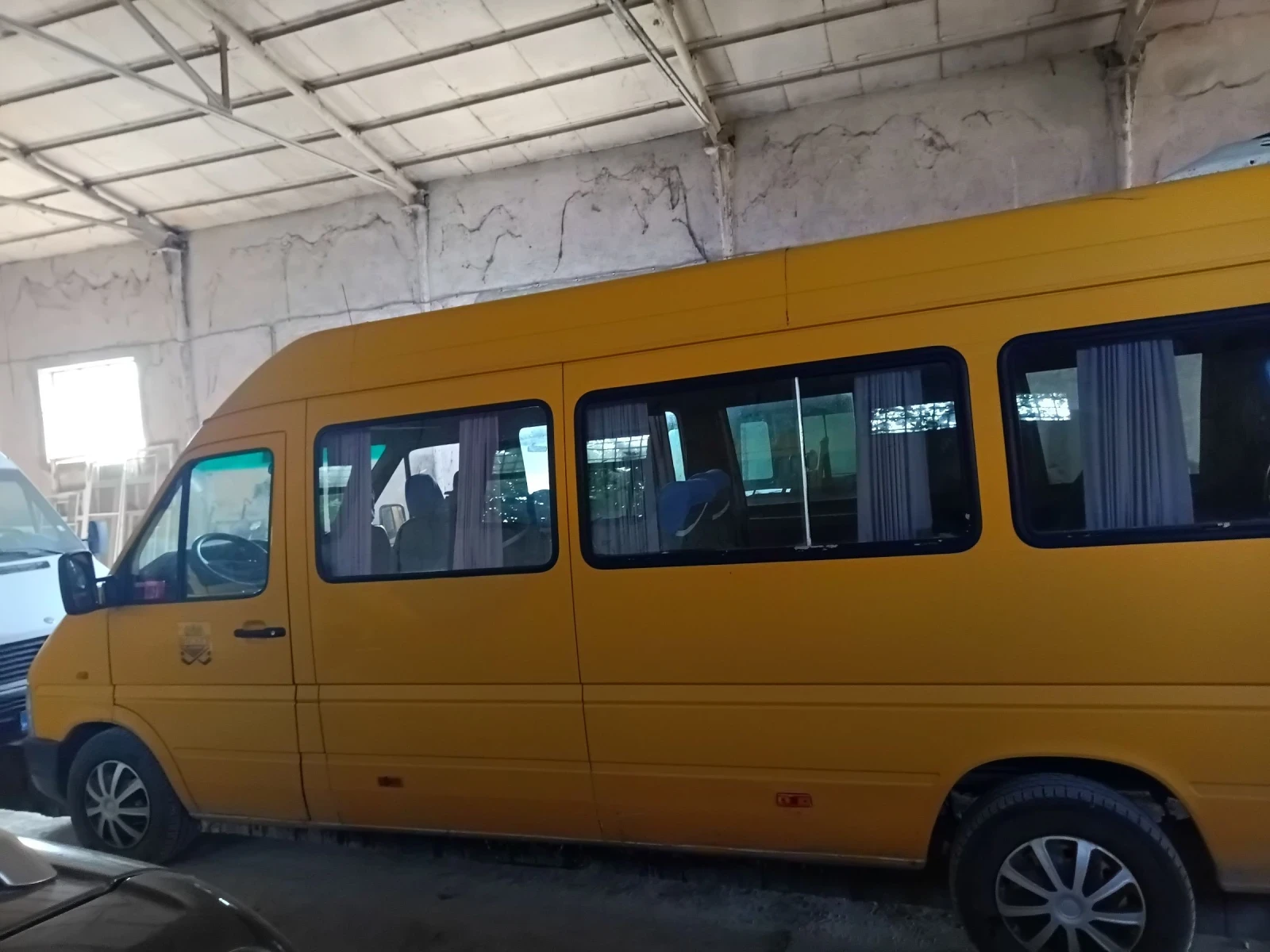 VW Lt 35, снимка 2 - Бусове и автобуси - 55147131