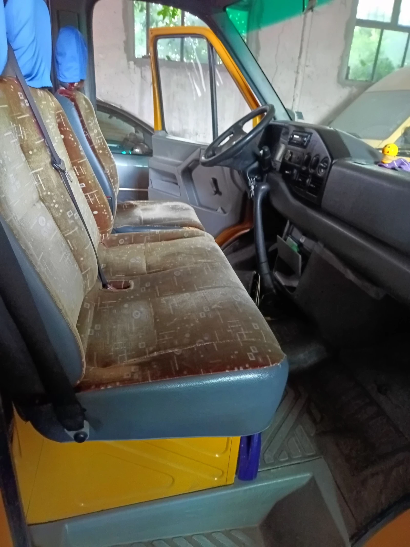 VW Lt 35, снимка 12 - Бусове и автобуси - 55147131