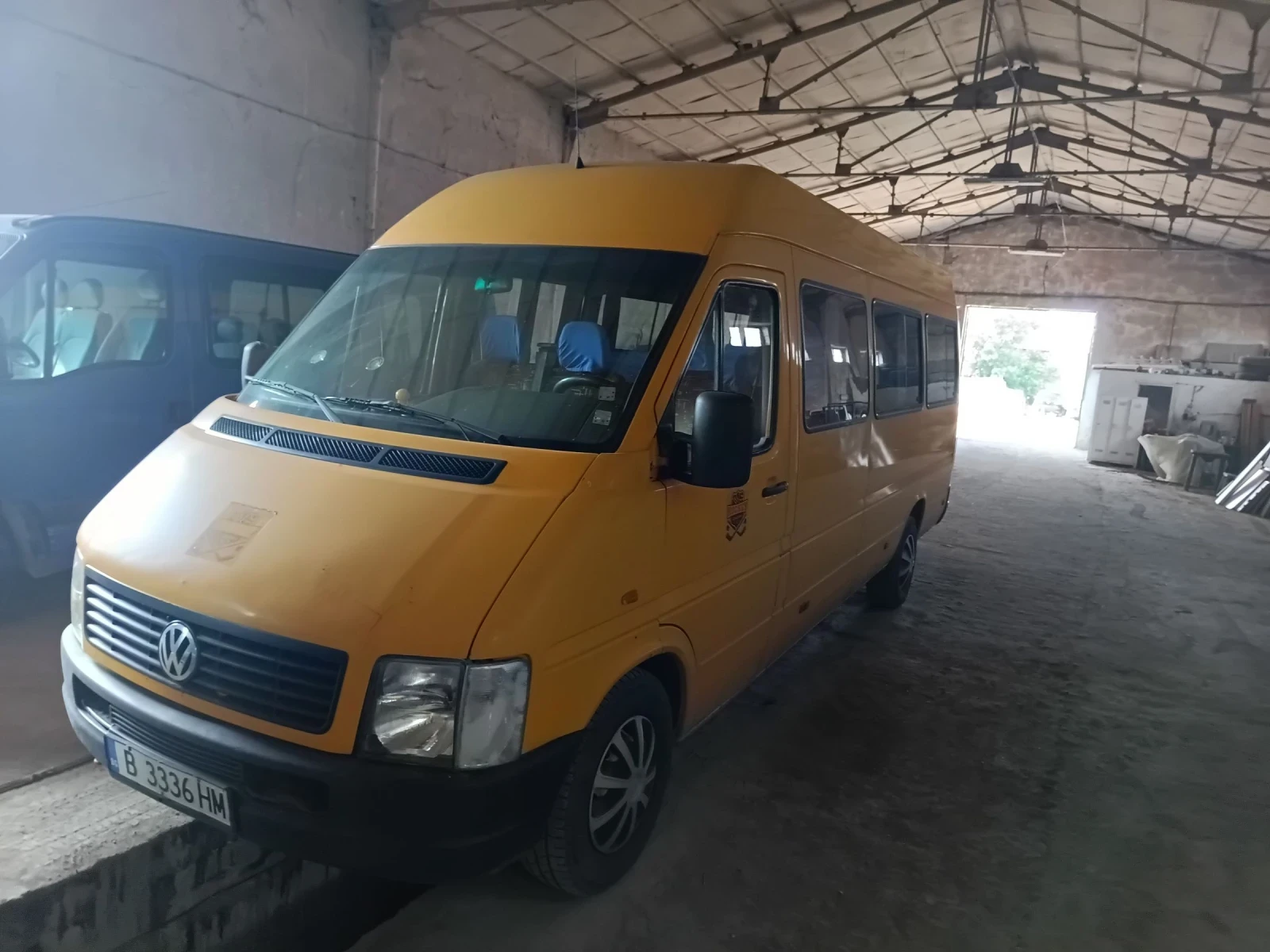 VW Lt 35