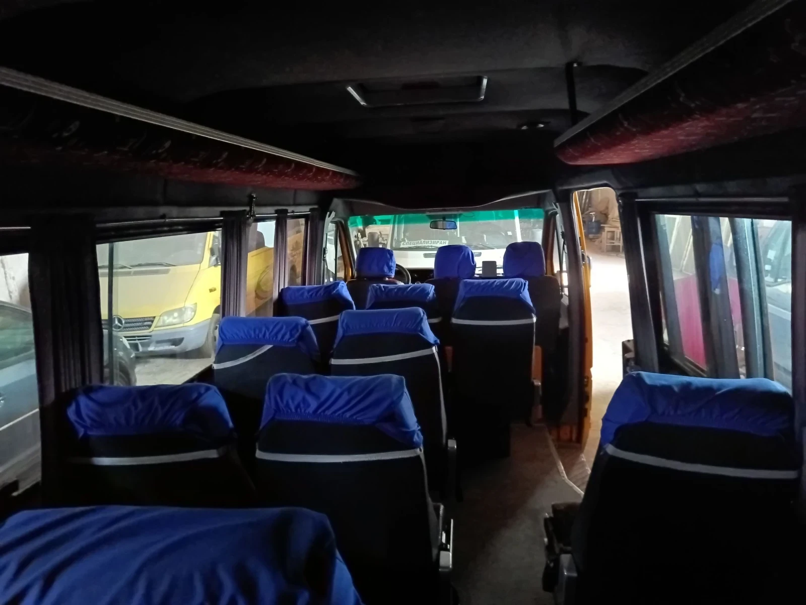 VW Lt 35, снимка 9 - Бусове и автобуси - 55147131