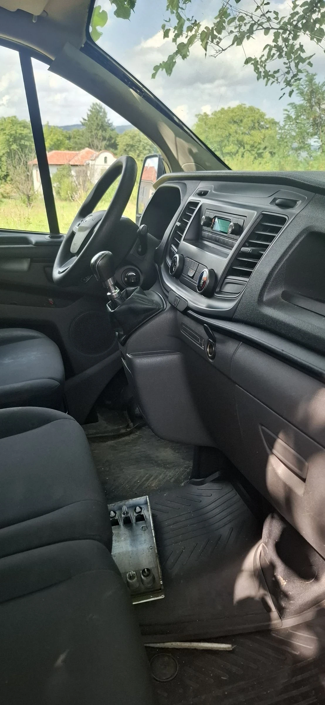 Ford Transit Custom | Mobile.bg � ����������� 5