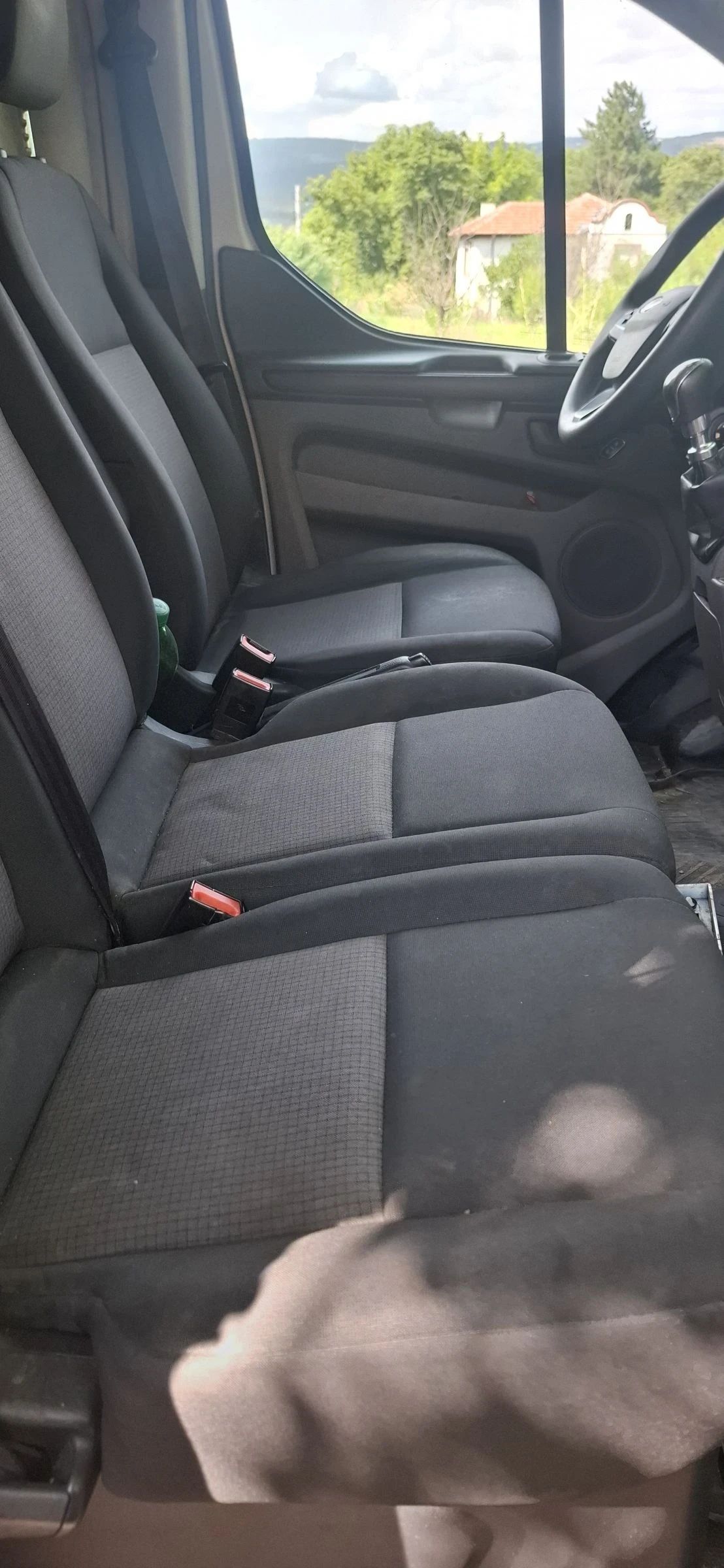 Ford Transit Custom | Mobile.bg � ����������� 8