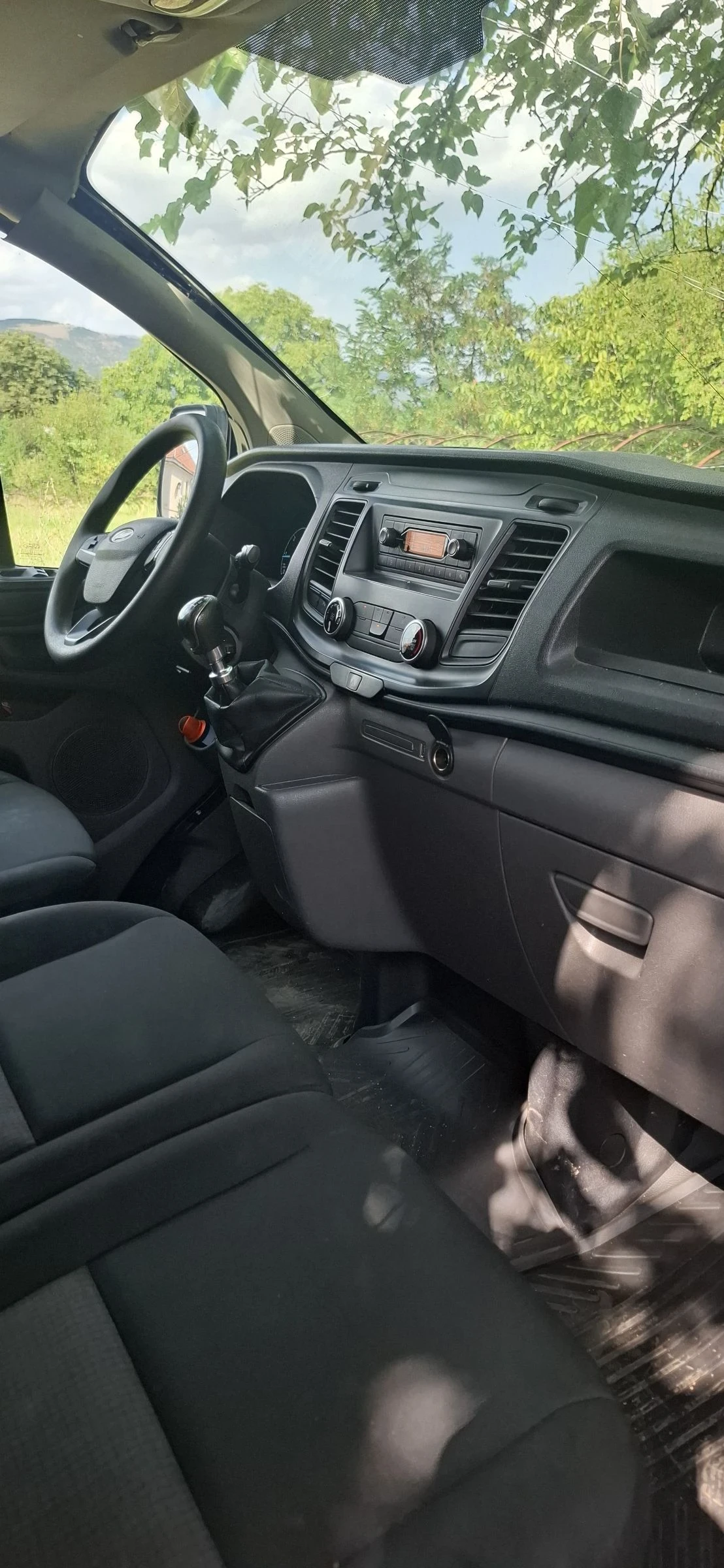 Ford Transit Custom | Mobile.bg � ����������� 7