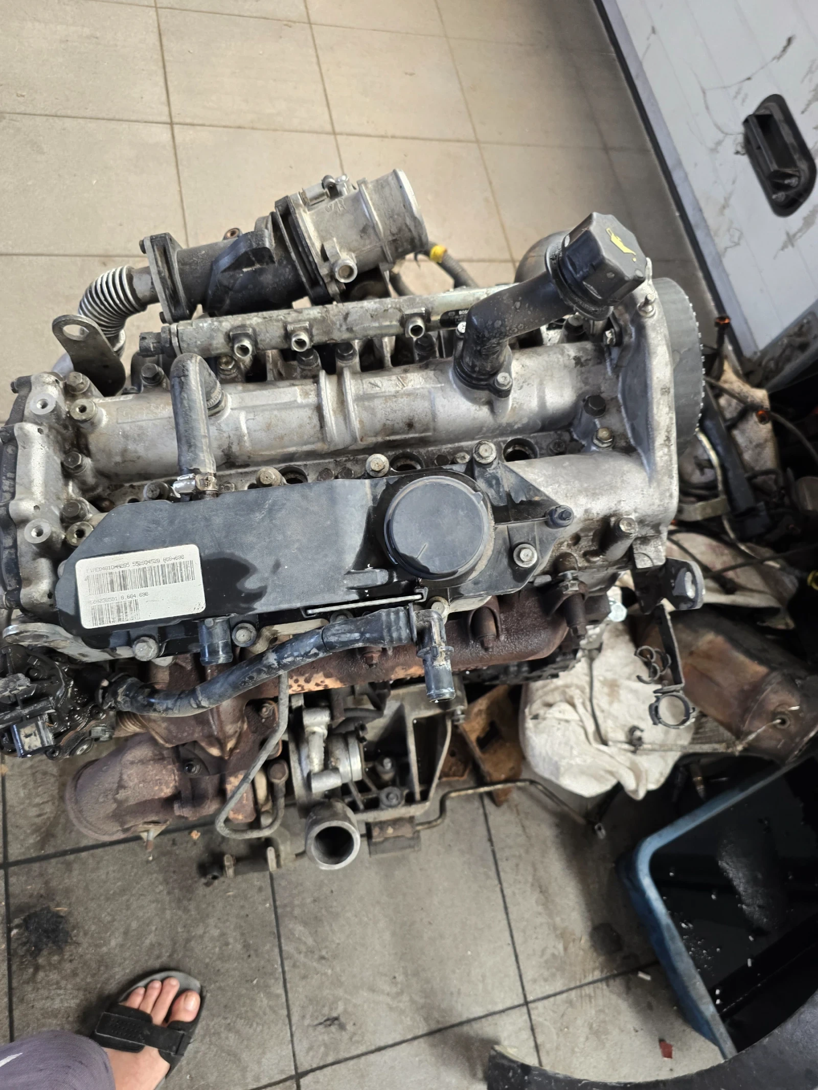 Iveco 35s13 2.3mjet 126ps, снимка 4 - Бусове и автобуси - 55404775