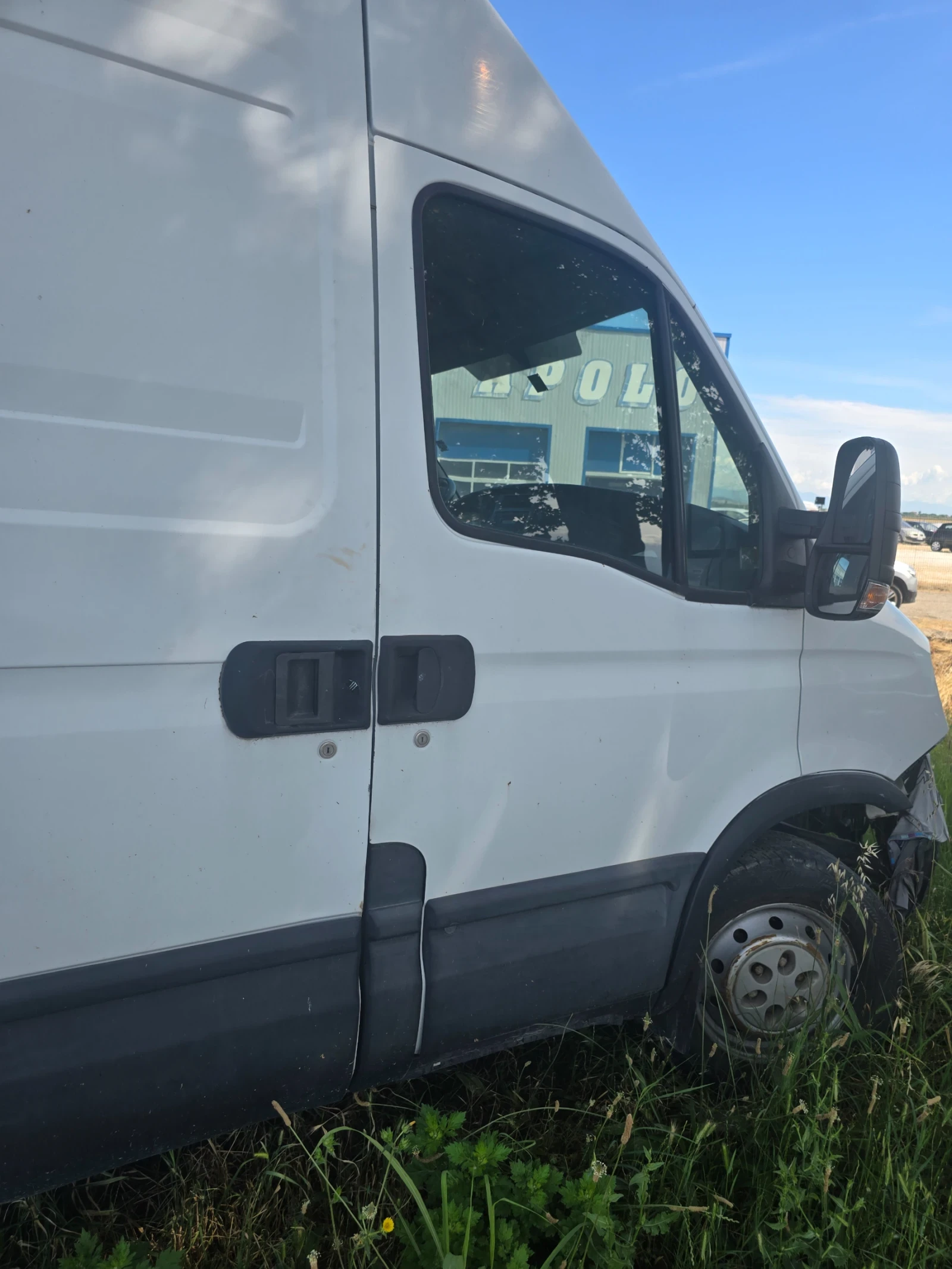 Iveco 35s13 2.3mjet 126ps