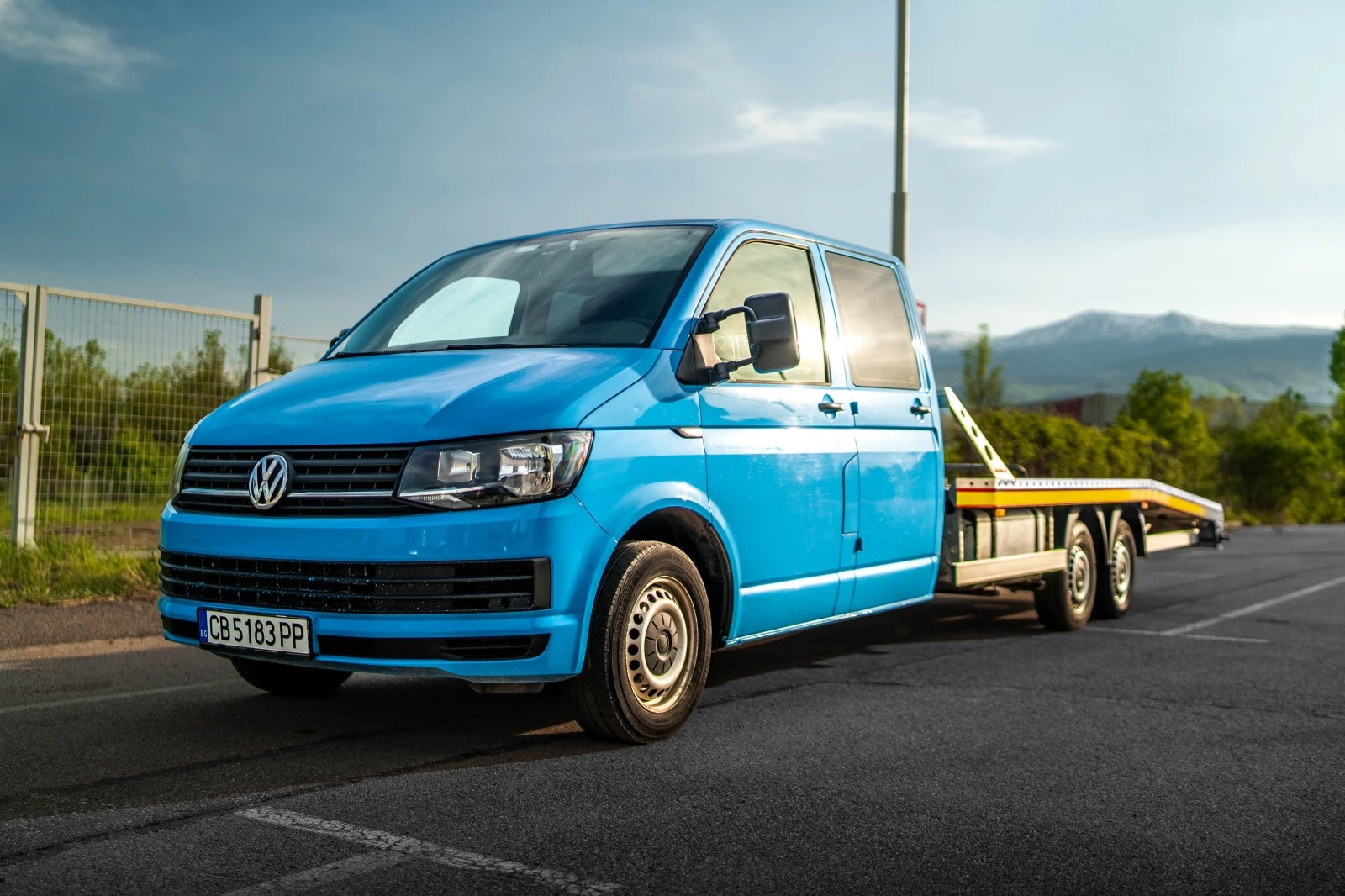 VW Lt T6 | Mobile.bg   1