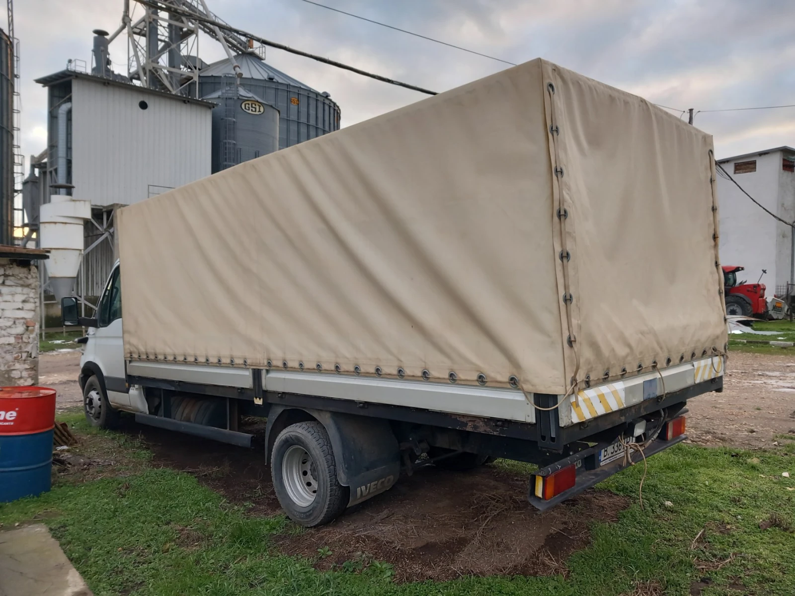 Iveco 65c15, снимка 5 - Камиони - 53824776