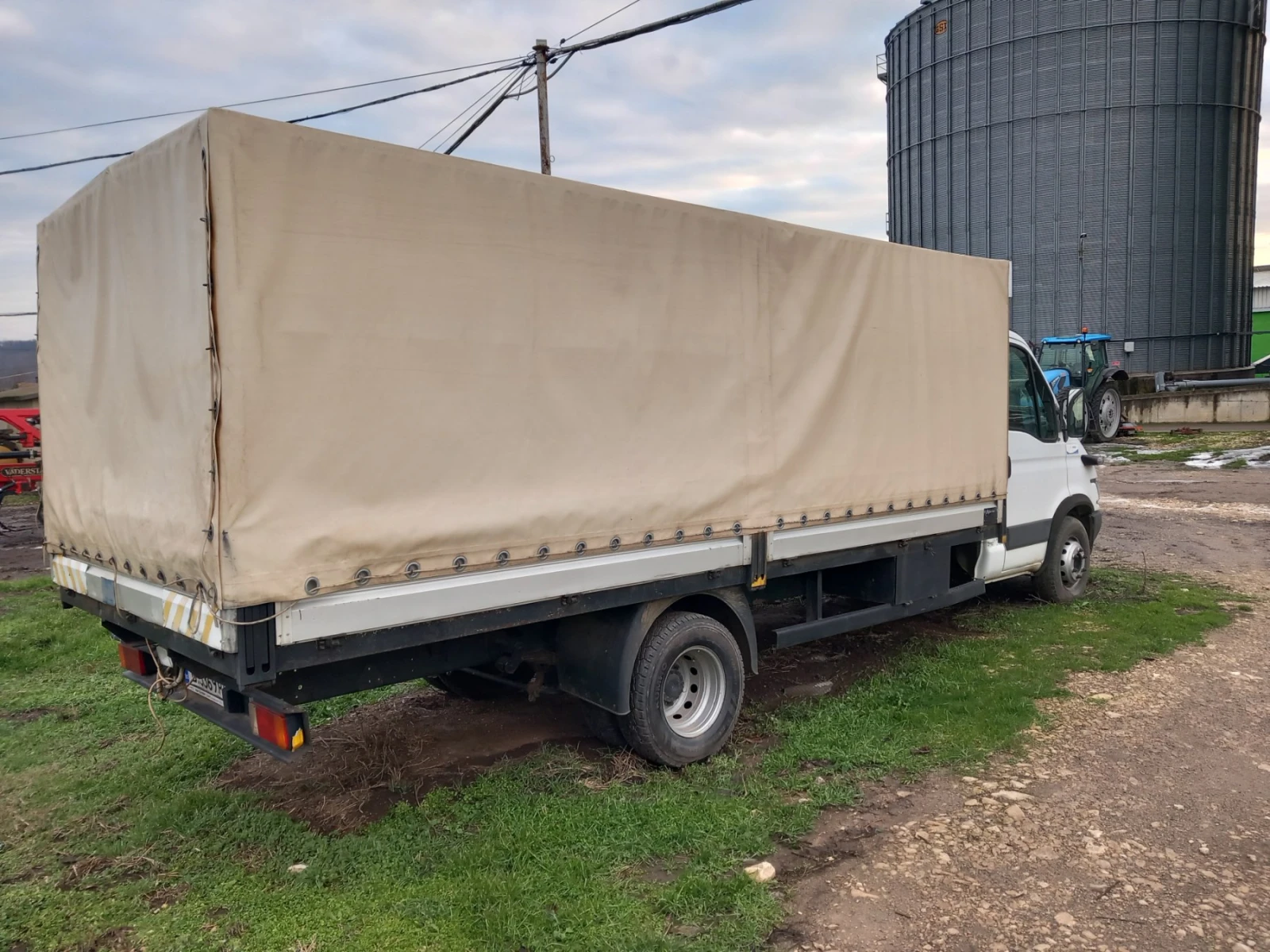 Iveco 65c15, снимка 3 - Камиони - 53824776