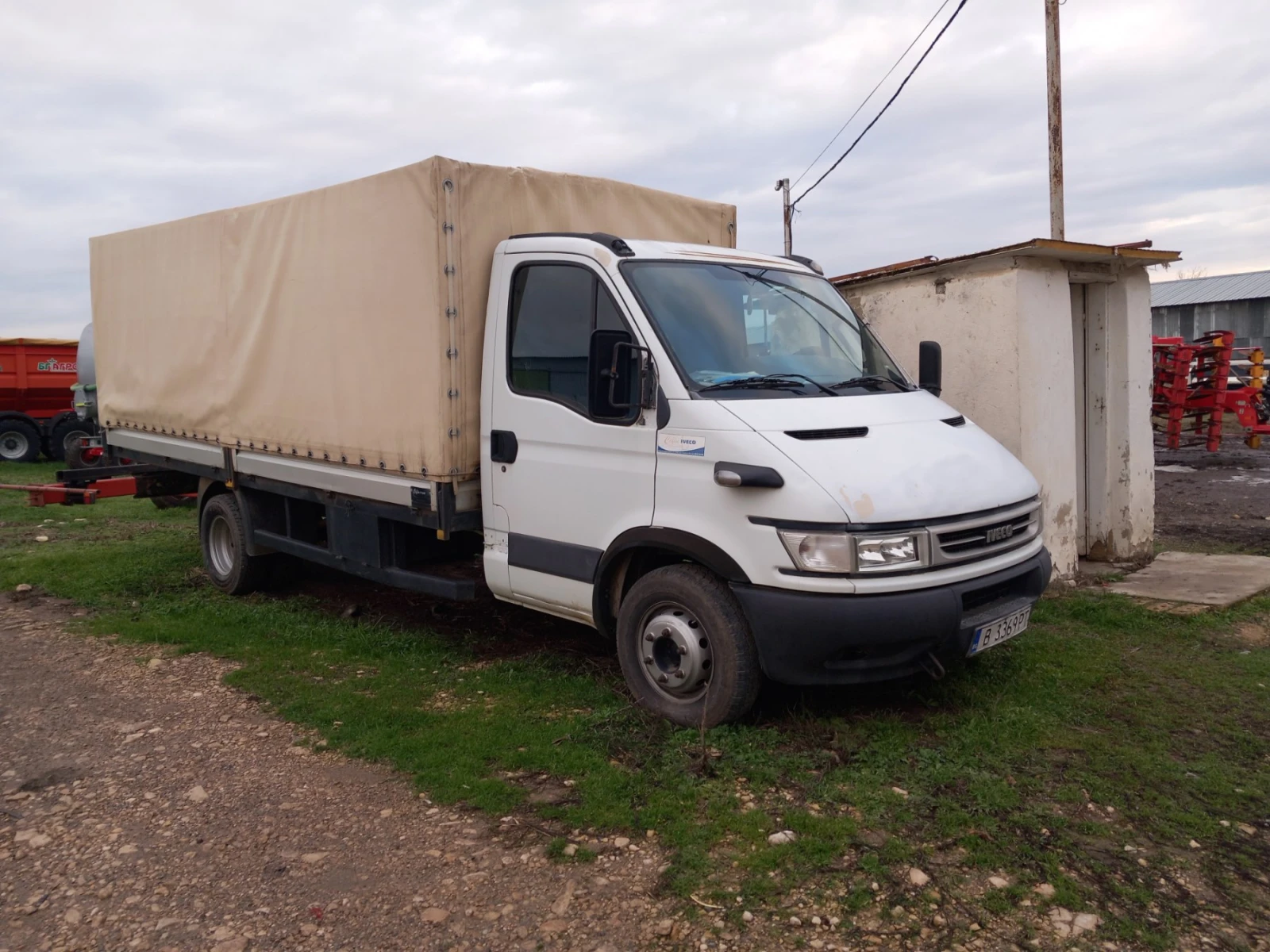 Iveco 65c15, снимка 2 - Камиони - 53824776