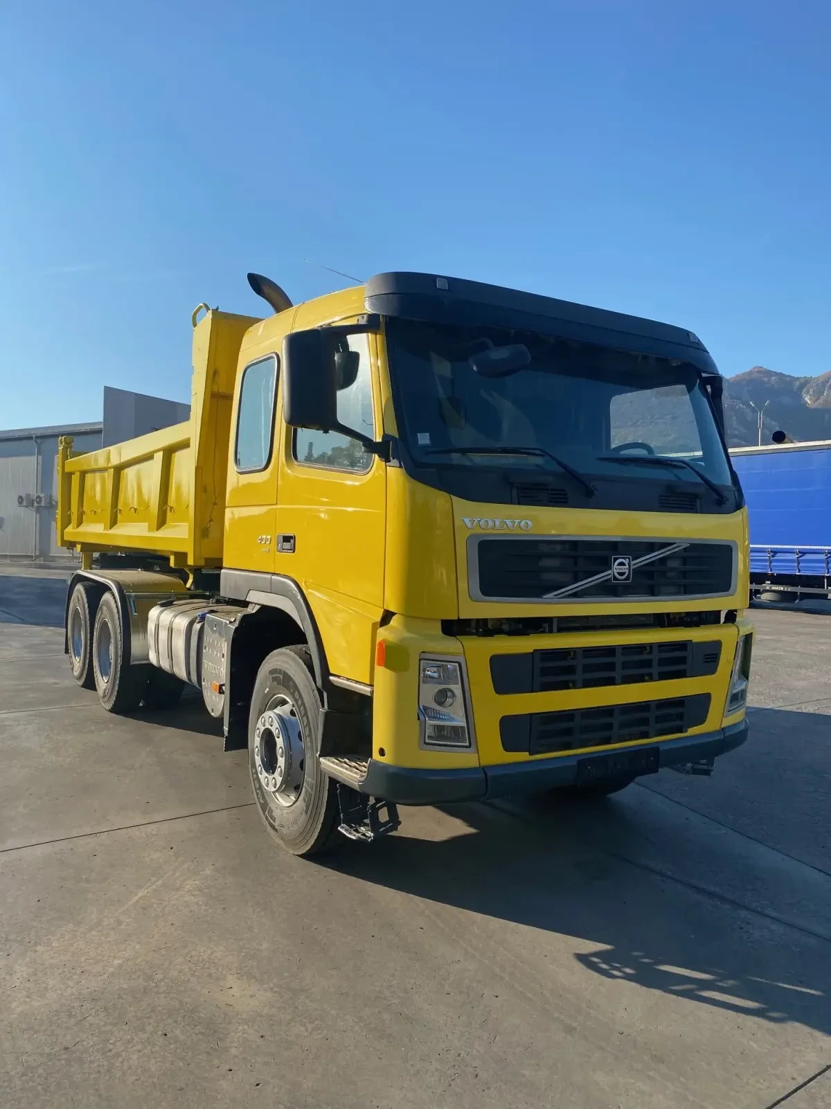 Volvo Fm 400 - Перфектен!!!