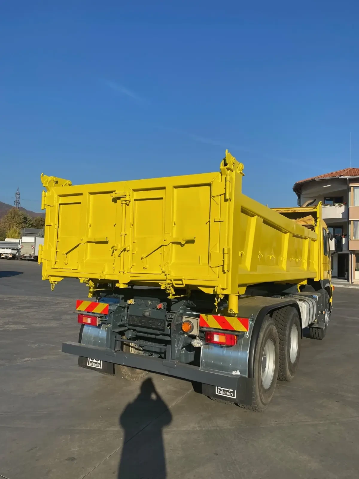 Volvo Fm 400 - Перфектен!!!, снимка 8 - Камиони - 56369807