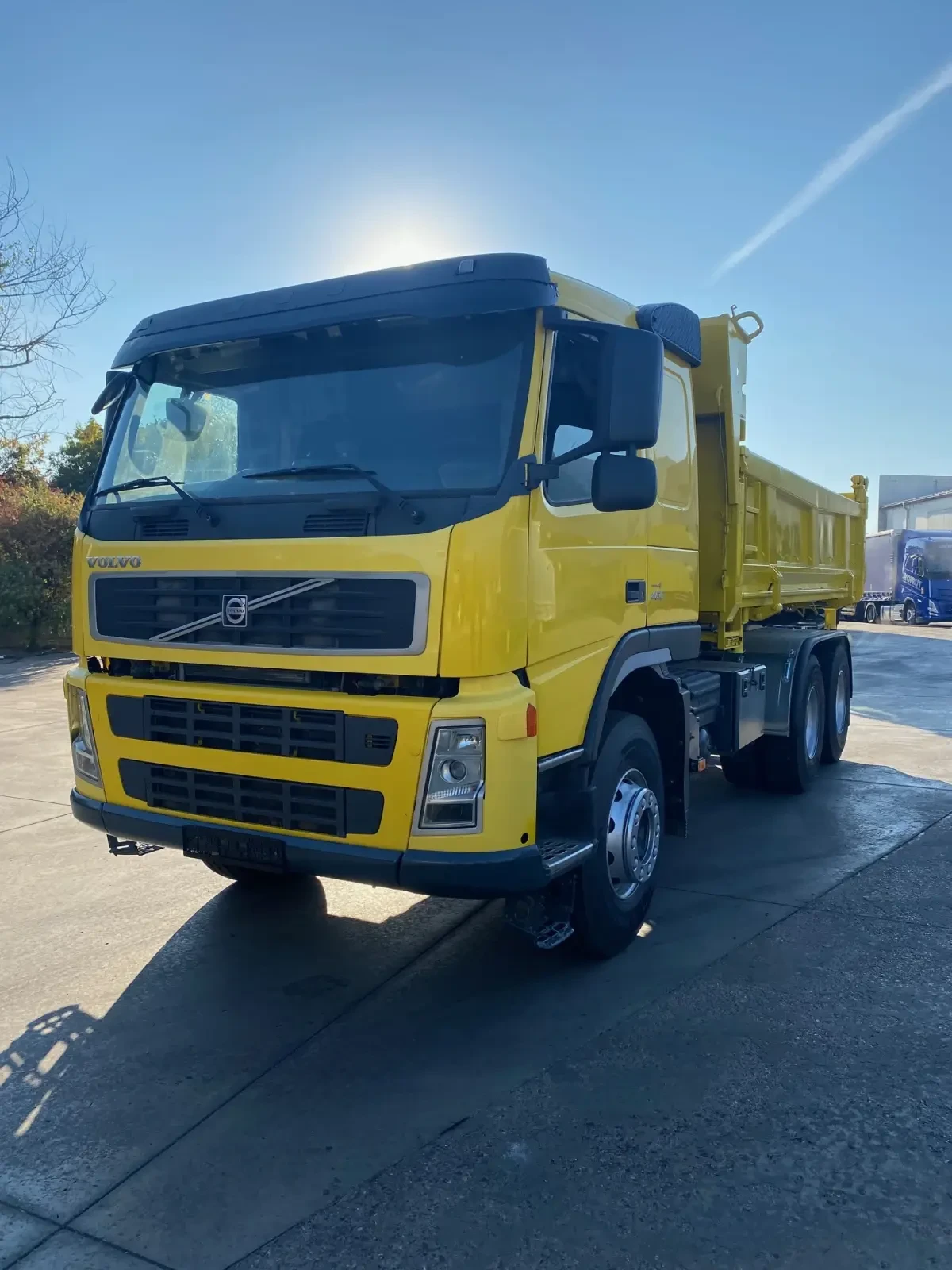 Volvo Fm 400 - Перфектен!!!, снимка 2 - Камиони - 56369807