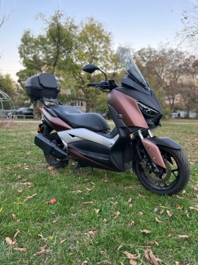 Yamaha X-max 300ie ABS TCS ABS LED, снимка 1