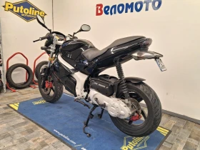 Gilera DNA 49cc. Проект!!!, снимка 7