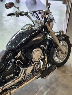 Yamaha Drag Star XVS 1100 Classic!!! 24000км!!! Нов внос ШВЕЙЦАРИЯ!, снимка 10