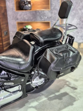 Yamaha Drag Star XVS 1100 Classic!!! 24000км!!! Нов внос ШВЕЙЦАРИЯ!, снимка 13