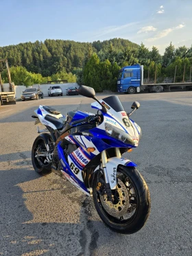 Yamaha YZF-R1 1000, снимка 10