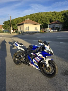 Yamaha YZF-R1 1000, снимка 5