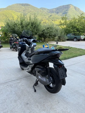 Обява за продажба на Honda Forza 2019 300 ABS TC ~6 600 лв. - изображение 5