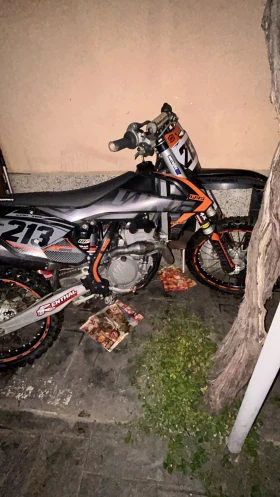 Ktm SX-F 250 | Mobile.bg    4