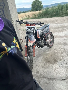  Ktm SX-F