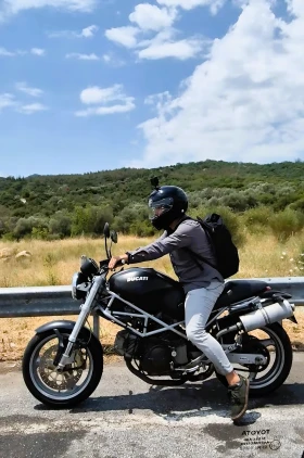 Обява за продажба на Ducati Monster 600 ~1 800 лв. - изображение 2
