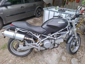 Обява за продажба на Ducati Monster 600 ~1 800 лв. - изображение 1